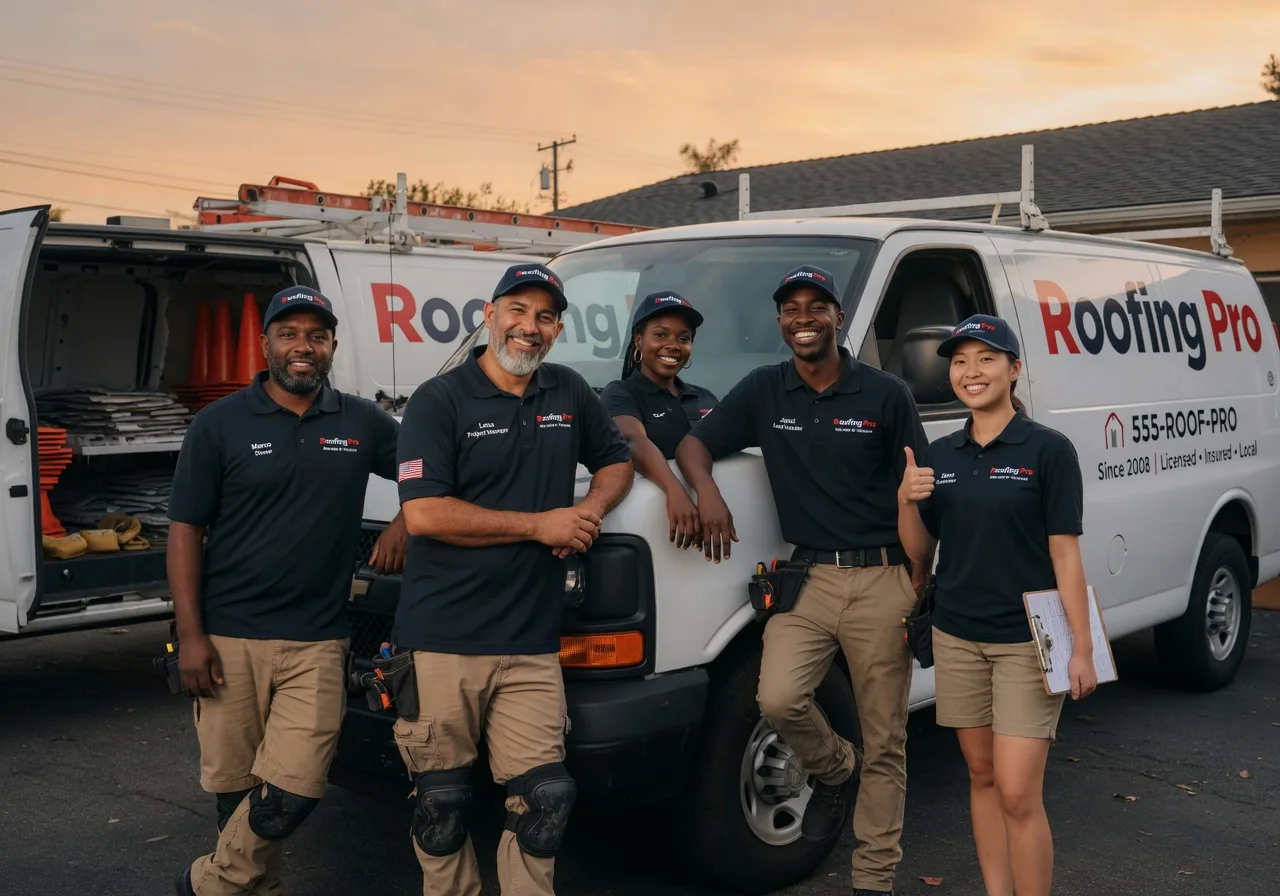 Roof Repair Near Me company in Milan, MN